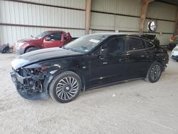 2022 Hyundai Sonata Hybrid en venta en Houston, TX