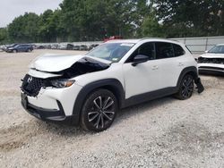 Salvage cars for sale at North Billerica, MA auction: 2023 Mazda CX-50 Premium Plus