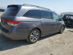 2015 Honda Odyssey Touring