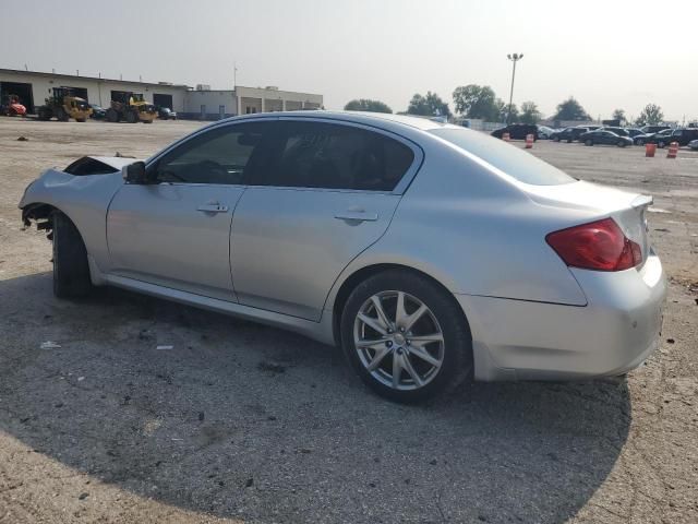 2013 Infiniti G37