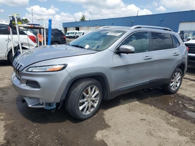 2014 Jeep Cherokee Limited