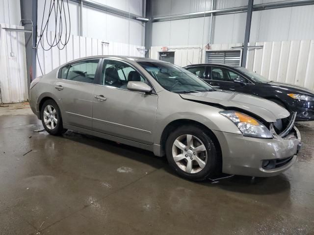 2007 Nissan Altima 2.5