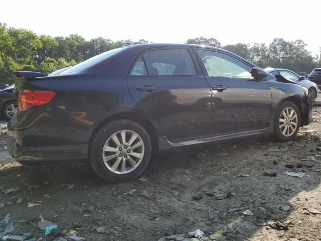 2009 Toyota Corolla Base