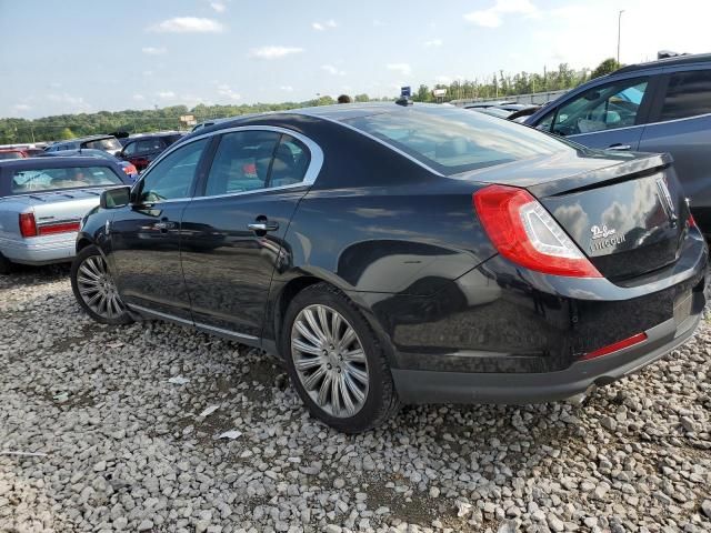 2013 Lincoln MKS