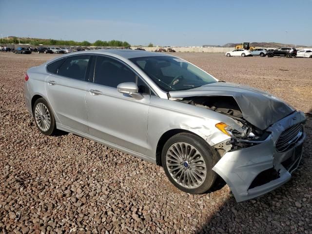 2015 Ford Fusion Titanium