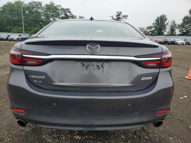 2018 Mazda 6 Signature