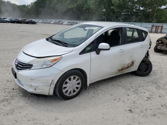 2014 Nissan Versa Note S