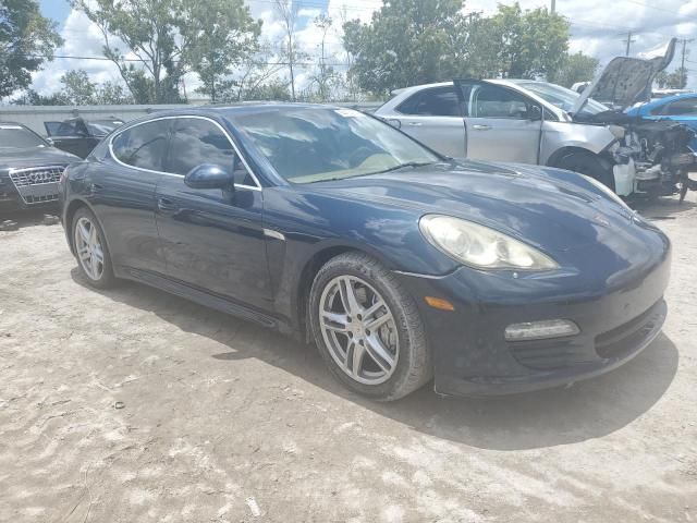 2010 Porsche Panamera S