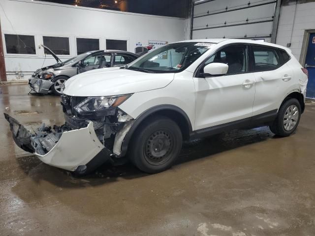 2018 Nissan Rogue Sport S