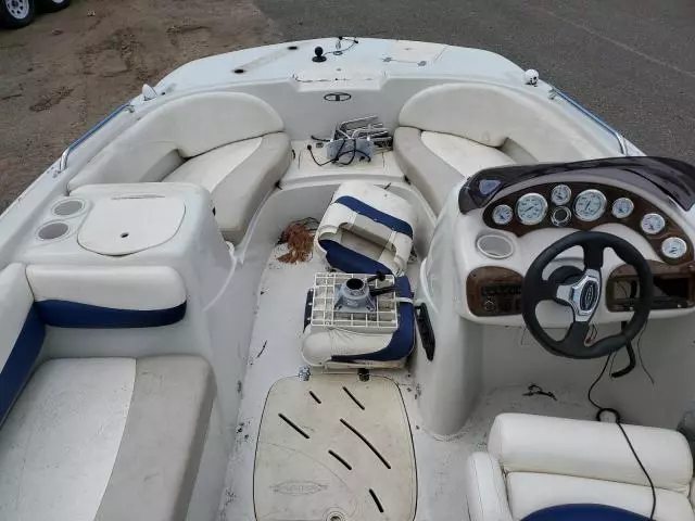 2008 Tahoe Boat