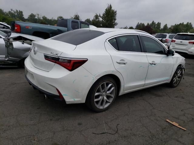 2021 Acura ILX