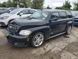 Chevrolet salvage cars for sale: 2009 Chevrolet HHR SS