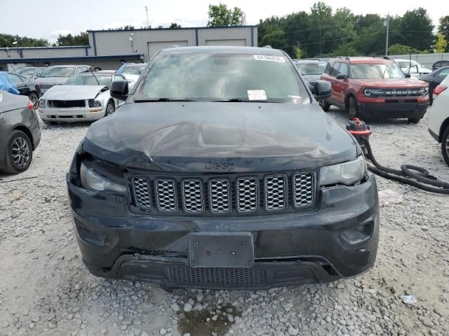 2018 Jeep Grand Cherokee Laredo