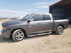 Salvage trucks for sale at Houston, TX auction: 2009 Dodge RAM 1500