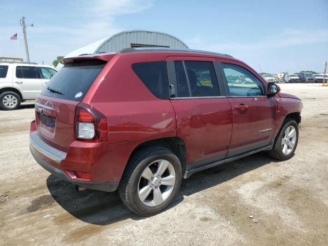 2015 Jeep Compass Latitude