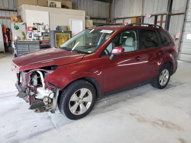 2015 Subaru Forester 2.5I Premium