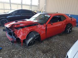 Salvage cars for sale at Kansas City, KS auction: 2015 Dodge Challenger SXT