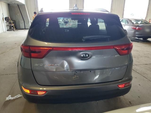 2018 KIA Sportage LX