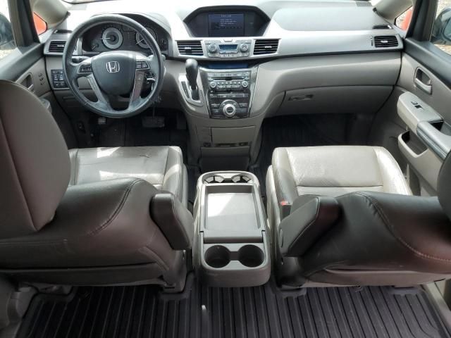 2013 Honda Odyssey Touring