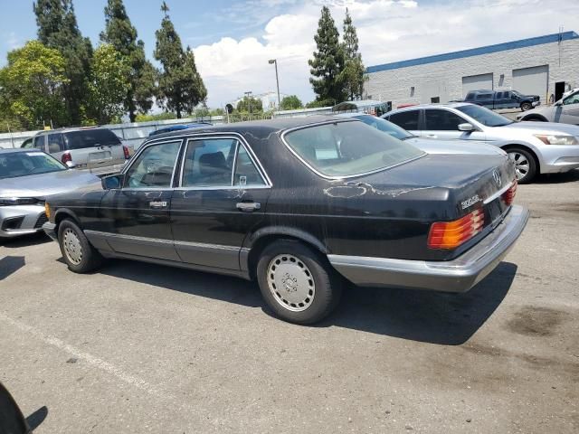 1991 Mercedes-Benz 300 SE