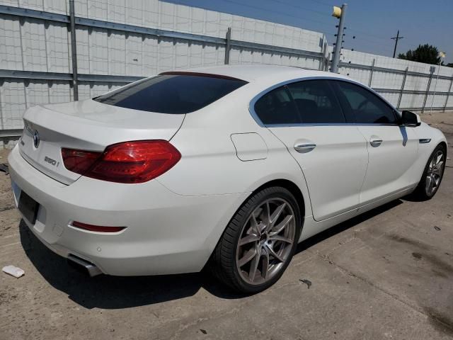 2013 BMW 650 XI