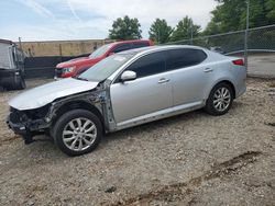 KIA salvage cars for sale: 2015 KIA Optima EX