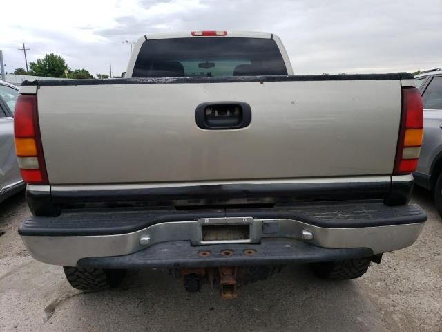 2001 GMC Sierra K2500 Heavy Duty