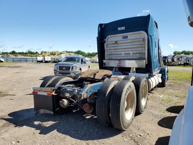 1999 Kenworth Construction W900