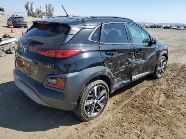 2018 Hyundai Kona Ultimate