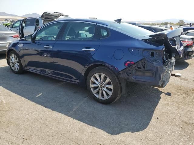 2016 KIA Optima EX