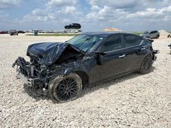 Salvage cars for sale at Taylor, TX auction: 2020 Nissan Altima S