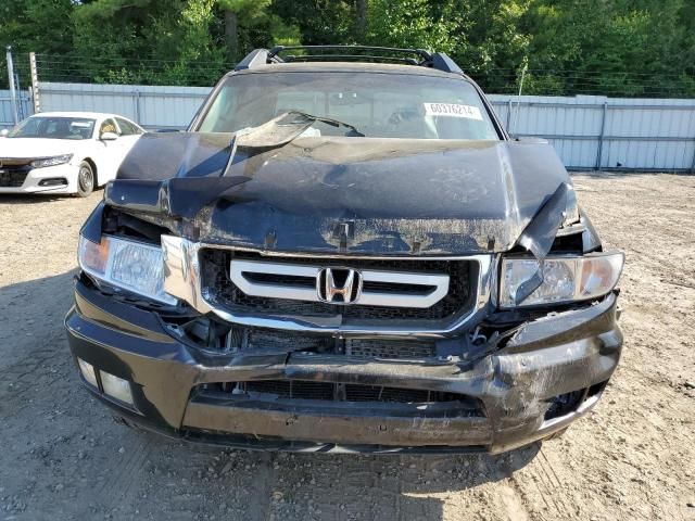 2011 Honda Ridgeline RTL