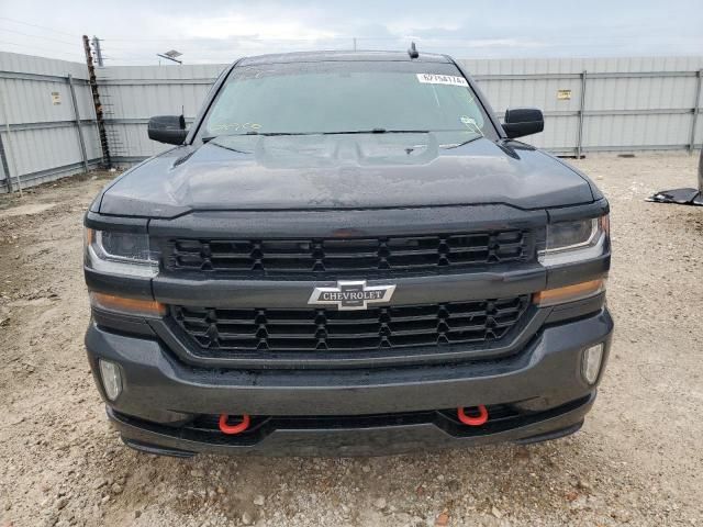 2016 Chevrolet Silverado C1500 LT