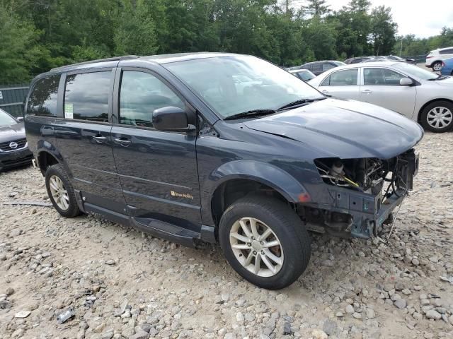 2013 Dodge Grand Caravan SXT