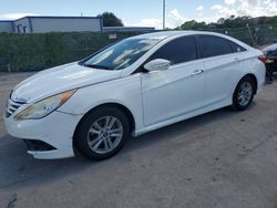 Carros con verificación Run & Drive a la venta en subasta: 2014 Hyundai Sonata GLS