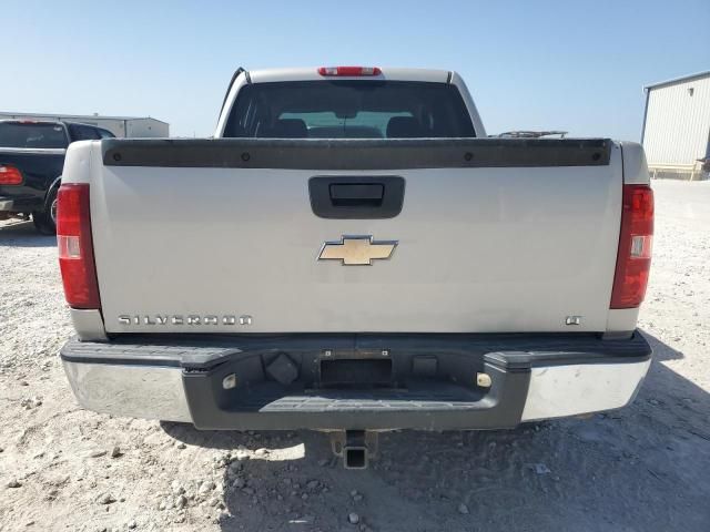 2008 Chevrolet Silverado K1500