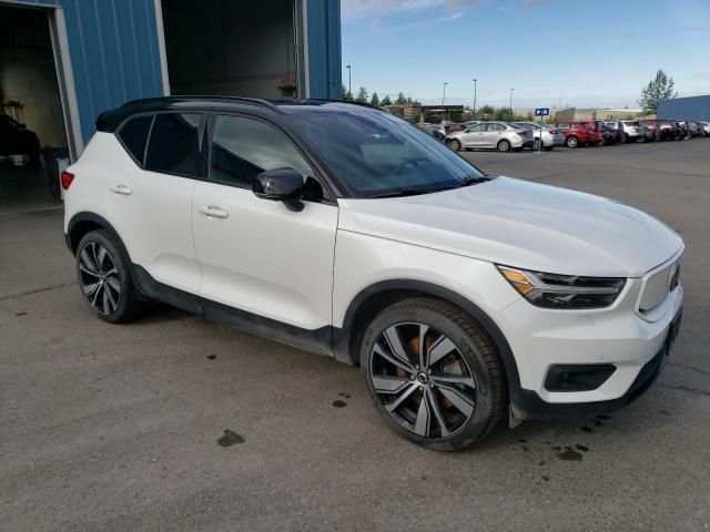 2021 Volvo XC40 Recharge