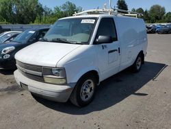 Salvage cars for sale from Copart Portland, OR: 2005 Chevrolet Astro