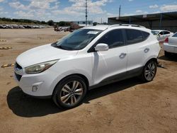 2015 Hyundai Tucson Limited en venta en Colorado Springs, CO