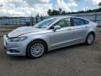 2013 Ford Fusion SE Hybrid