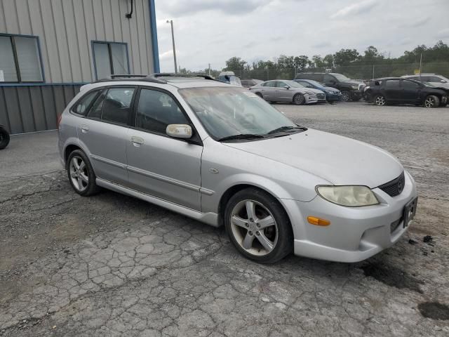 2003 Mazda Protege PR5