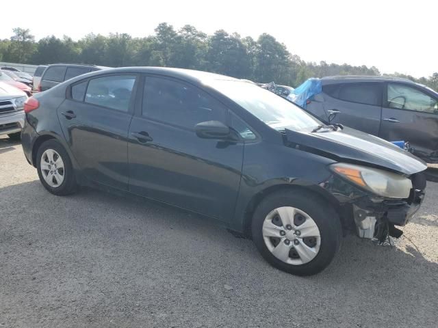 2016 KIA Forte LX