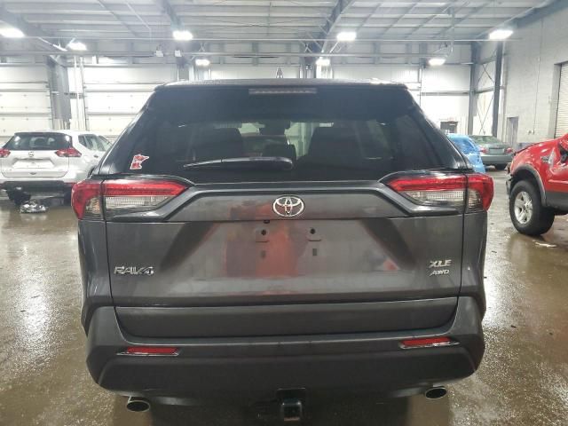 2023 Toyota Rav4 XLE