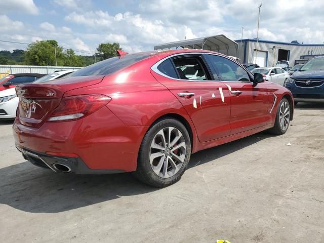 2019 Genesis G70 Prestige