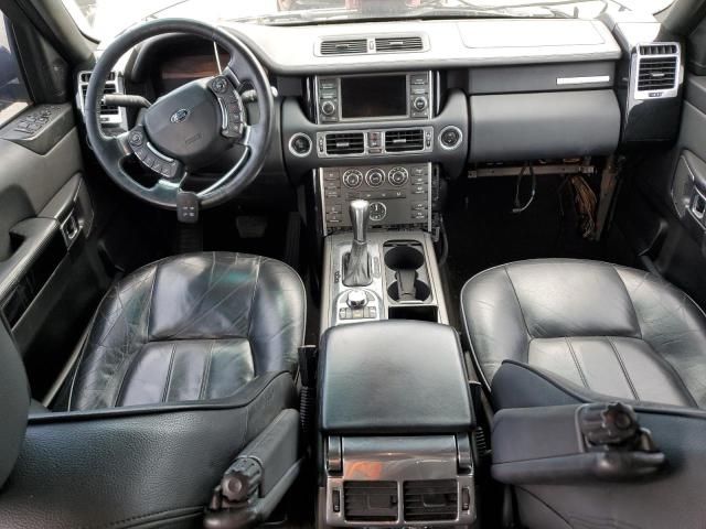 2011 Land Rover Range Rover HSE