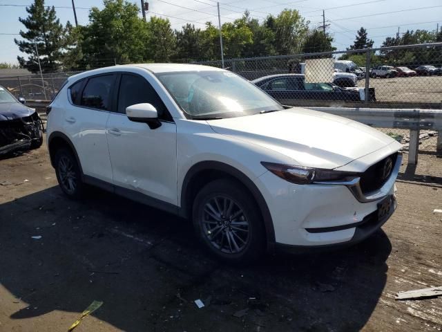 2020 Mazda CX-5 Sport