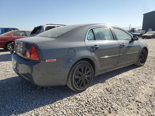 2009 Chevrolet Malibu LS