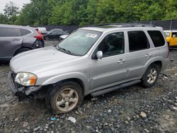 Mazda Tribute s Vehiculos salvage en venta: 2005 Mazda Tribute S