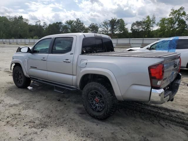 2020 Toyota Tacoma Double Cab