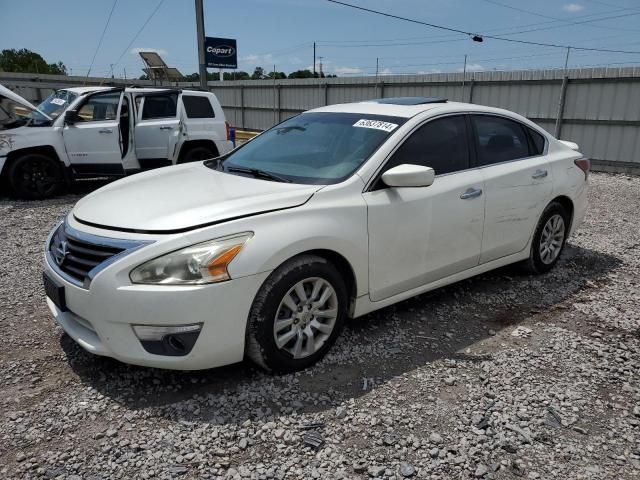 2014 Nissan Altima 2.5